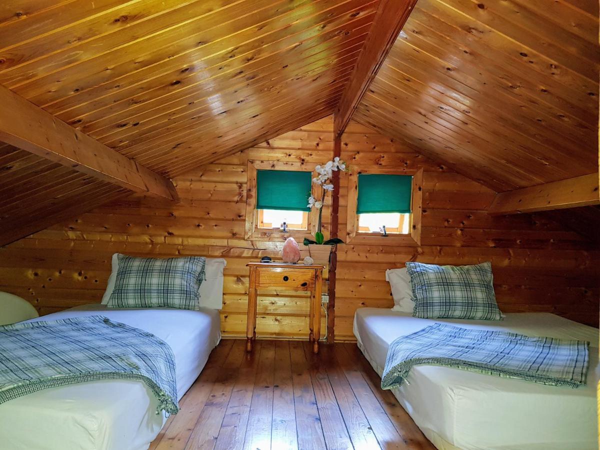 Cabana Los Palmeros, Vista Al Mar Y La Montana Alojera Екстер'єр фото